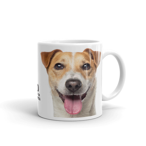 Default Title Jack Russel Mug by Design Express