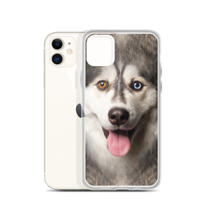 Husky Dog iPhone Case by Design Express