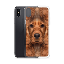 Cocker Spaniel Dog iPhone Case by Design Express