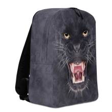 Black Panther Minimalist Backpack by Design Express