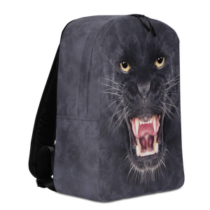 Black Panther Minimalist Backpack by Design Express