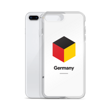 Germany "Cubist" iPhone Case iPhone Cases by Design Express