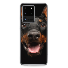 Samsung Galaxy S20 Ultra Doberman Dog Samsung Case by Design Express