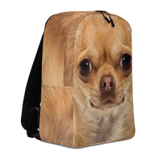 Chihuahua Dog Minimalist Backpack by Design Express