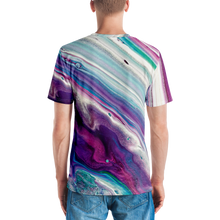 Purpelizer Men's T-shirt by Design Express