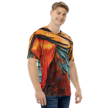 Golden Pheasant Men's T-shirt by Design Express