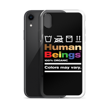 Human Beings iPhone Case by Design Express