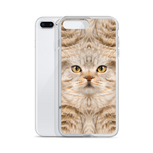 Scottish Fold Cat "Hazel" iPhone Case by Design Express