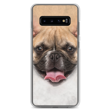 Samsung Galaxy S10+ French Bulldog Dog Samsung Case by Design Express