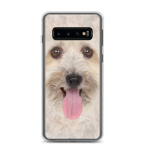 Samsung Galaxy S10 Bichon Havanese Dog Samsung Case by Design Express