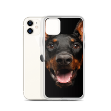 Doberman Dog iPhone Case by Design Express