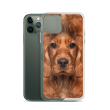 Cocker Spaniel Dog iPhone Case by Design Express