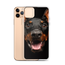 Doberman Dog iPhone Case by Design Express