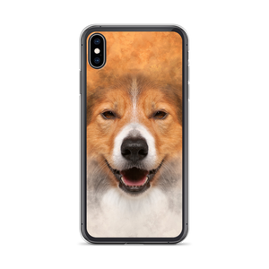 iPhone XS Max Border Collie Dog iPhone Case by Design Express