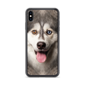 iPhone XS Max Husky Dog iPhone Case by Design Express