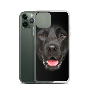 Labrador Dog iPhone Case by Design Express