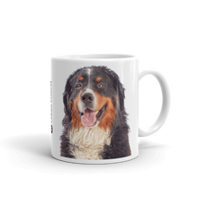 Default Title Bernese Mountain Dog Mug Mugs by Design Express