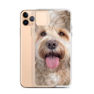 Labradoodle Dog iPhone Case by Design Express