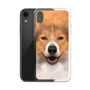 Border Collie Dog iPhone Case by Design Express