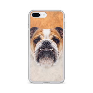 iPhone 7 Plus/8 Plus Bulldog Dog iPhone Case by Design Express