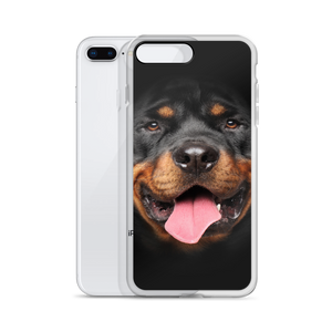 Rottweiler Dog iPhone Case by Design Express