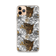 iPhone 11 Pro Max Leopard Head iPhone Case by Design Express