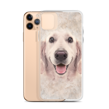 Golden Retriever Dog iPhone Case by Design Express