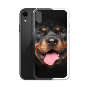 Rottweiler Dog iPhone Case by Design Express