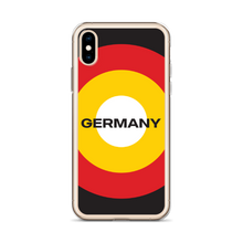 Germany Target iPhone Case by Design Express