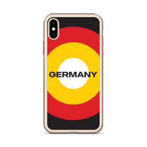 Germany Target iPhone Case by Design Express