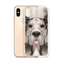 Great Dane Dog iPhone Case by Design Express