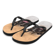 S French Bulldog Flip-Flops by Design Express