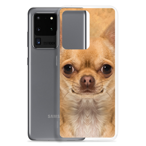 Chihuahua Dog Samsung Case by Design Express