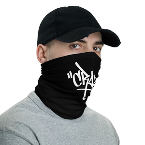 Crazy Graffiti Neck Gaiter Masks by Design Express