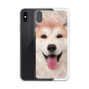 Akita Dog iPhone Case by Design Express