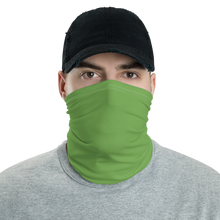 Default Title Green Neck Gaiter Masks by Design Express