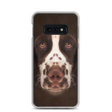 Samsung Galaxy S10e English Springer Spaniel Dog Samsung Case by Design Express