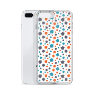 Corona Virus iPhone Case by Design Express