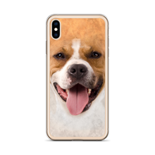 Pit Bull Dog iPhone Case by Design Express