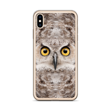 Great Horned Owl iPhone Case by Design Express