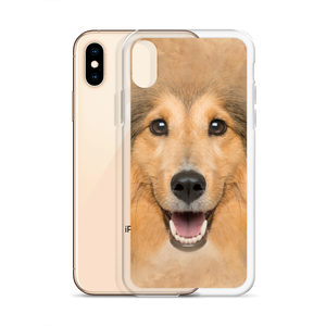 Shetland Sheepdog Dog iPhone Case by Design Express