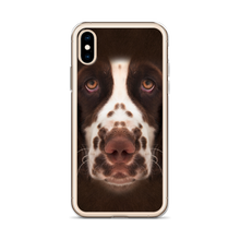 English Springer Spaniel Dog iPhone Case by Design Express