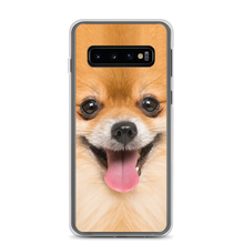 Samsung Galaxy S10 Pomeranian Dog Samsung Case by Design Express