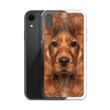 Cocker Spaniel Dog iPhone Case by Design Express