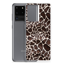 Giraffe Samsung Case by Design Express