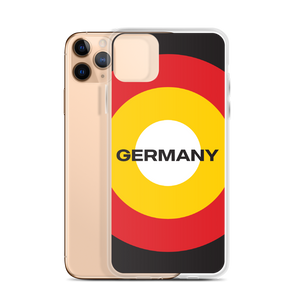 Germany Target iPhone Case by Design Express