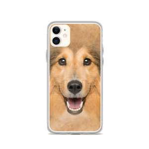 iPhone 11 Shetland Sheepdog Dog iPhone Case by Design Express