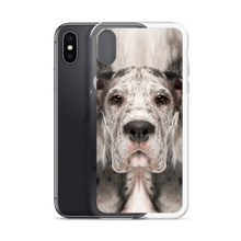 Great Dane Dog iPhone Case by Design Express