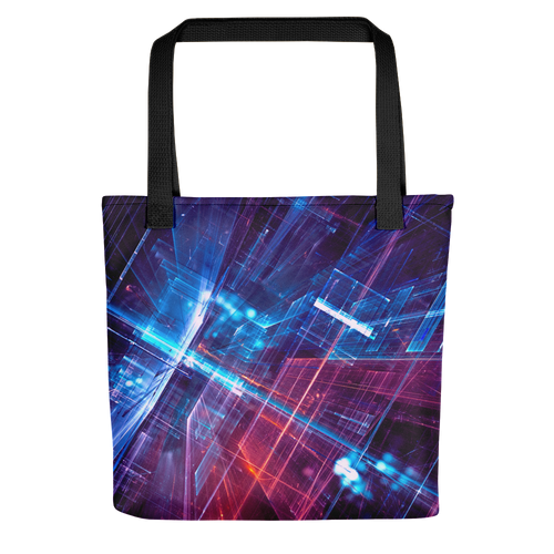 Default Title Digital Perspective Tote Bag by Design Express