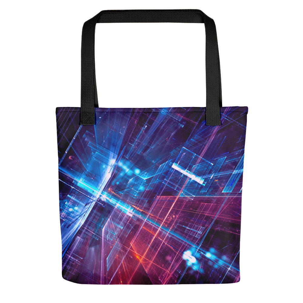 Default Title Digital Perspective Tote Bag by Design Express